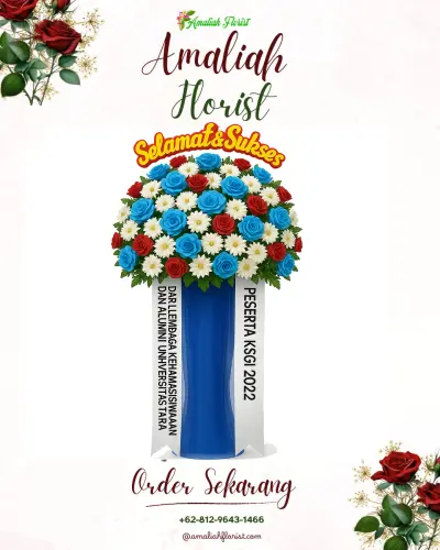 Standing Flower di Kledung